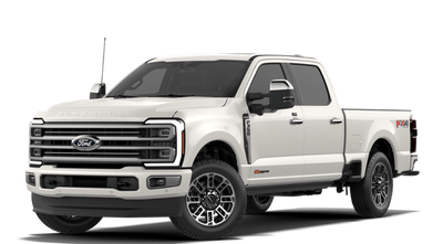 2027 Ford F-350 F-350® Platinum®