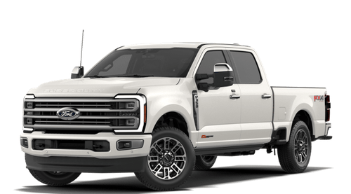 2027 Ford F-350 F-350® Platinum®