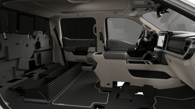 2027 Ford F-350 F-350® Platinum®