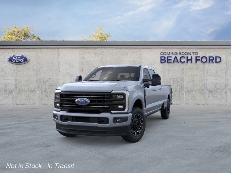 2026 Ford Super Duty F-350® Platinum®