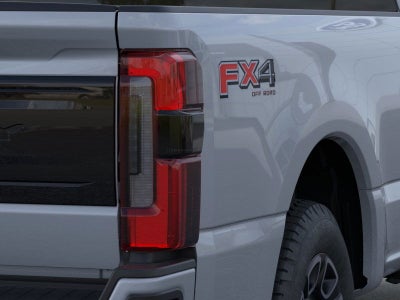 2026 Ford Super Duty F-350® Platinum®