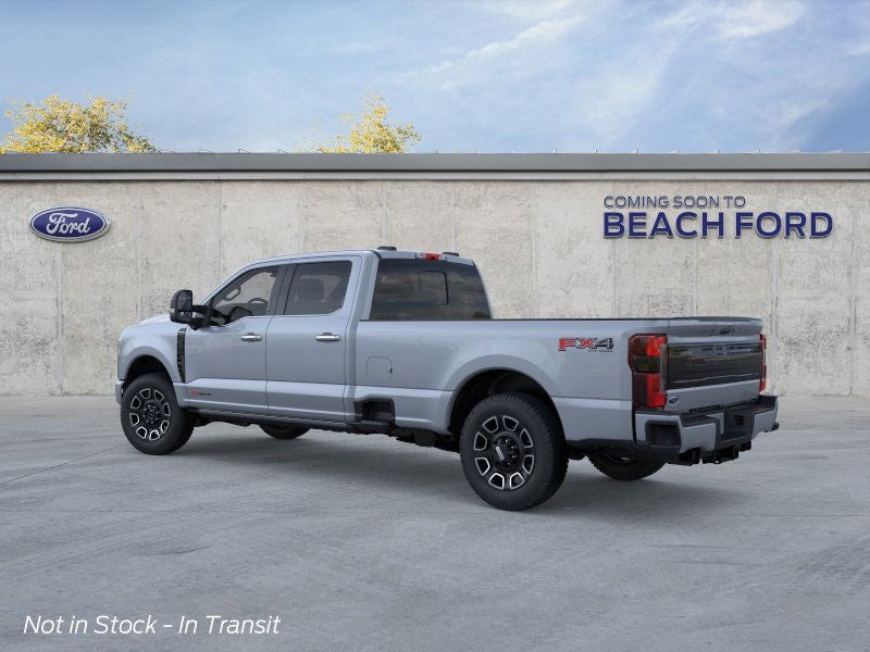 2026 Ford Super Duty F-350® Platinum®