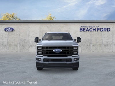 2026 Ford Super Duty F-350® Platinum®