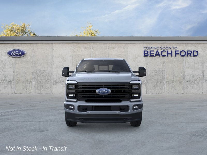 2026 Ford Super Duty F-350® Platinum®