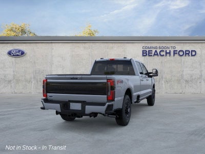 2026 Ford Super Duty F-350® Platinum®