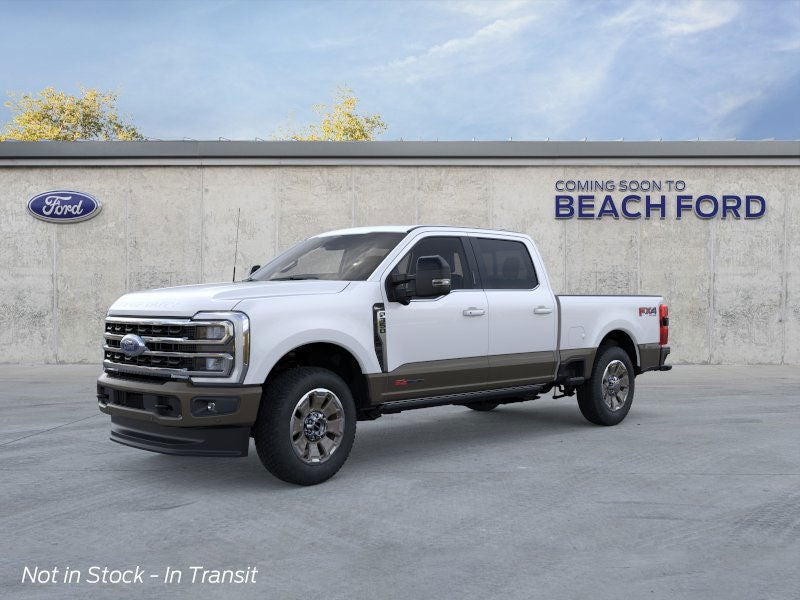 2026 Ford F-350 F-350® King Ranch®