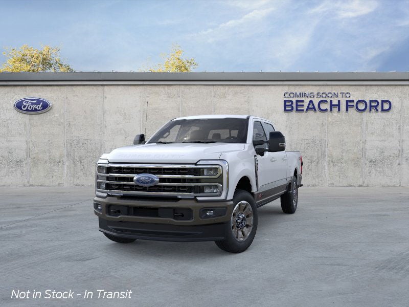 2026 Ford F-350 F-350® King Ranch®