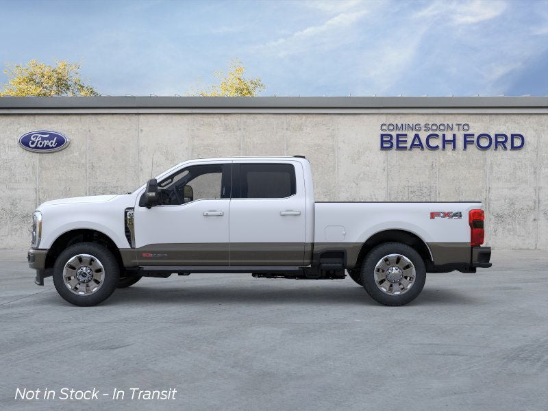 2026 Ford F-350 F-350® King Ranch®