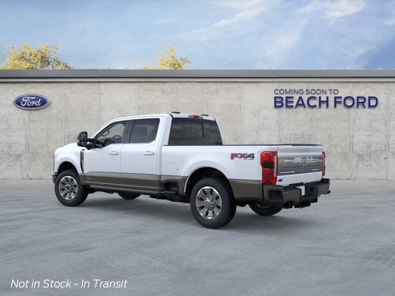 2026 Ford F-350 F-350® King Ranch®