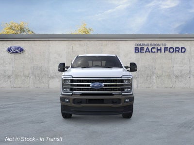 2026 Ford F-350 F-350® King Ranch®