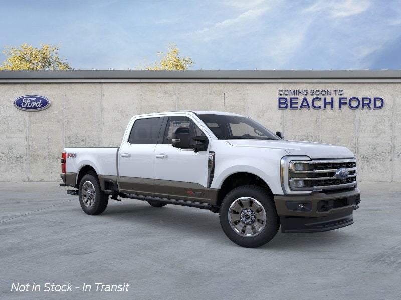 2026 Ford F-350 F-350® King Ranch®