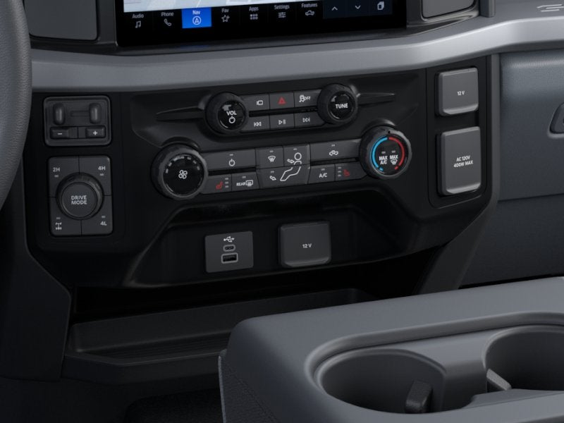 2026 Ford F-350 F-350® XLT
