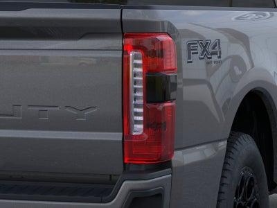 2026 Ford F-350 F-350® Lariat®