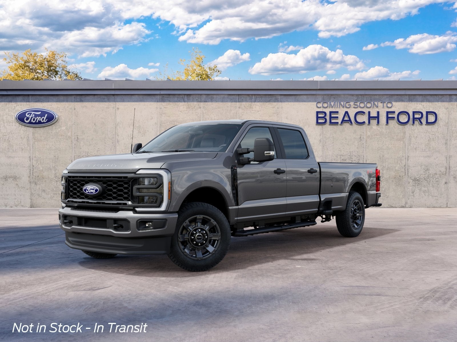 2027 Ford F-350 F-350® XL