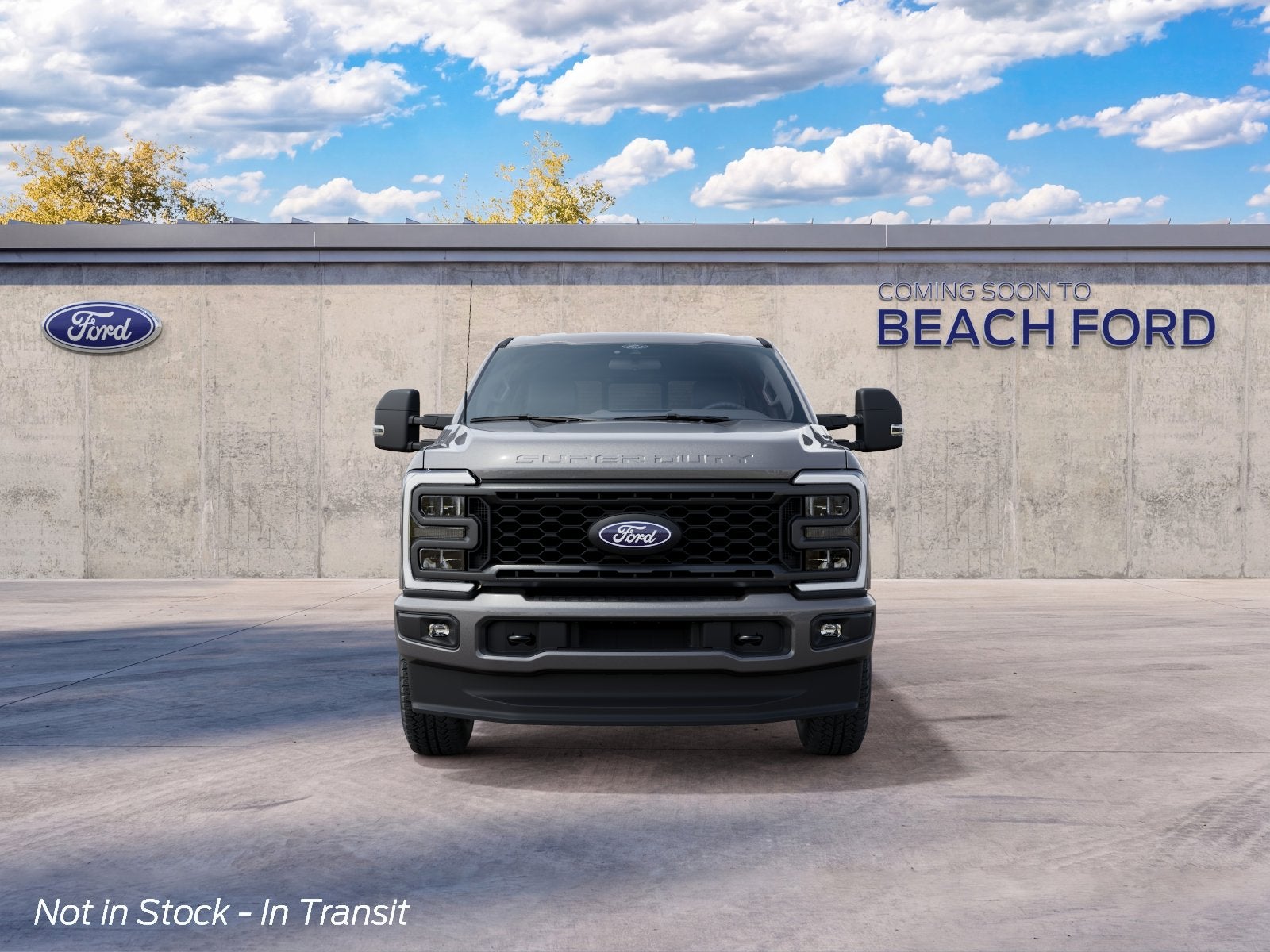 2027 Ford F-350 F-350® XL