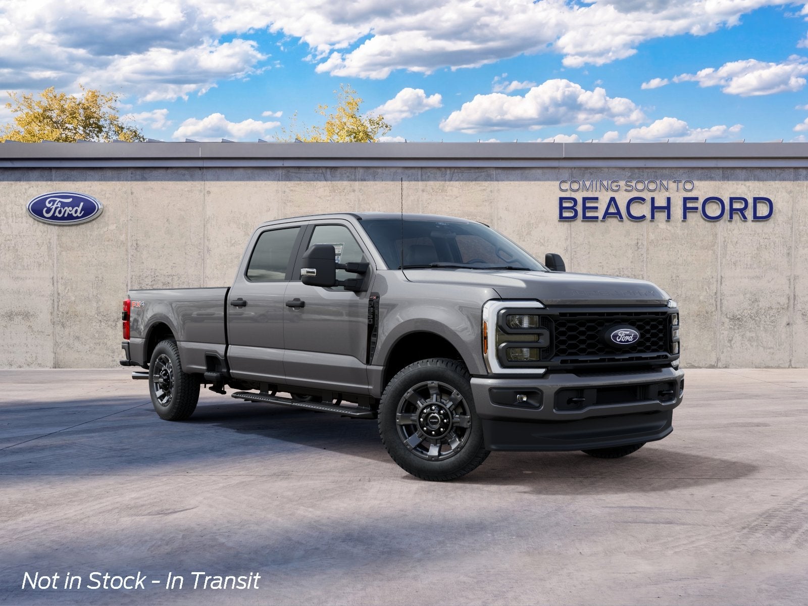 2027 Ford F-350 F-350® XL
