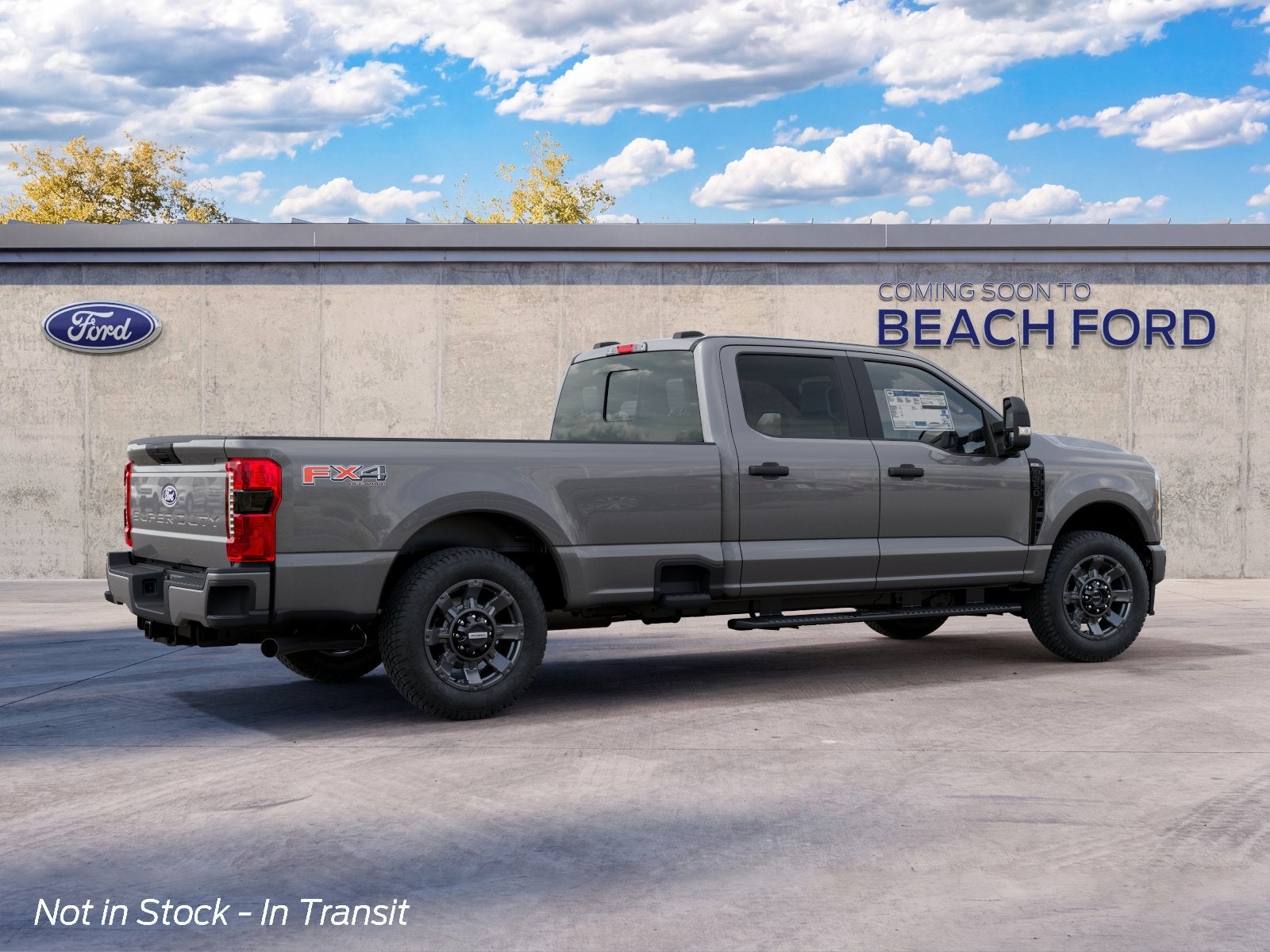 2027 Ford F-350 F-350® XL