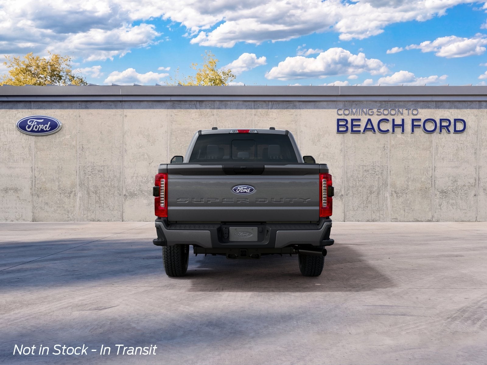 2027 Ford F-350 F-350® XL