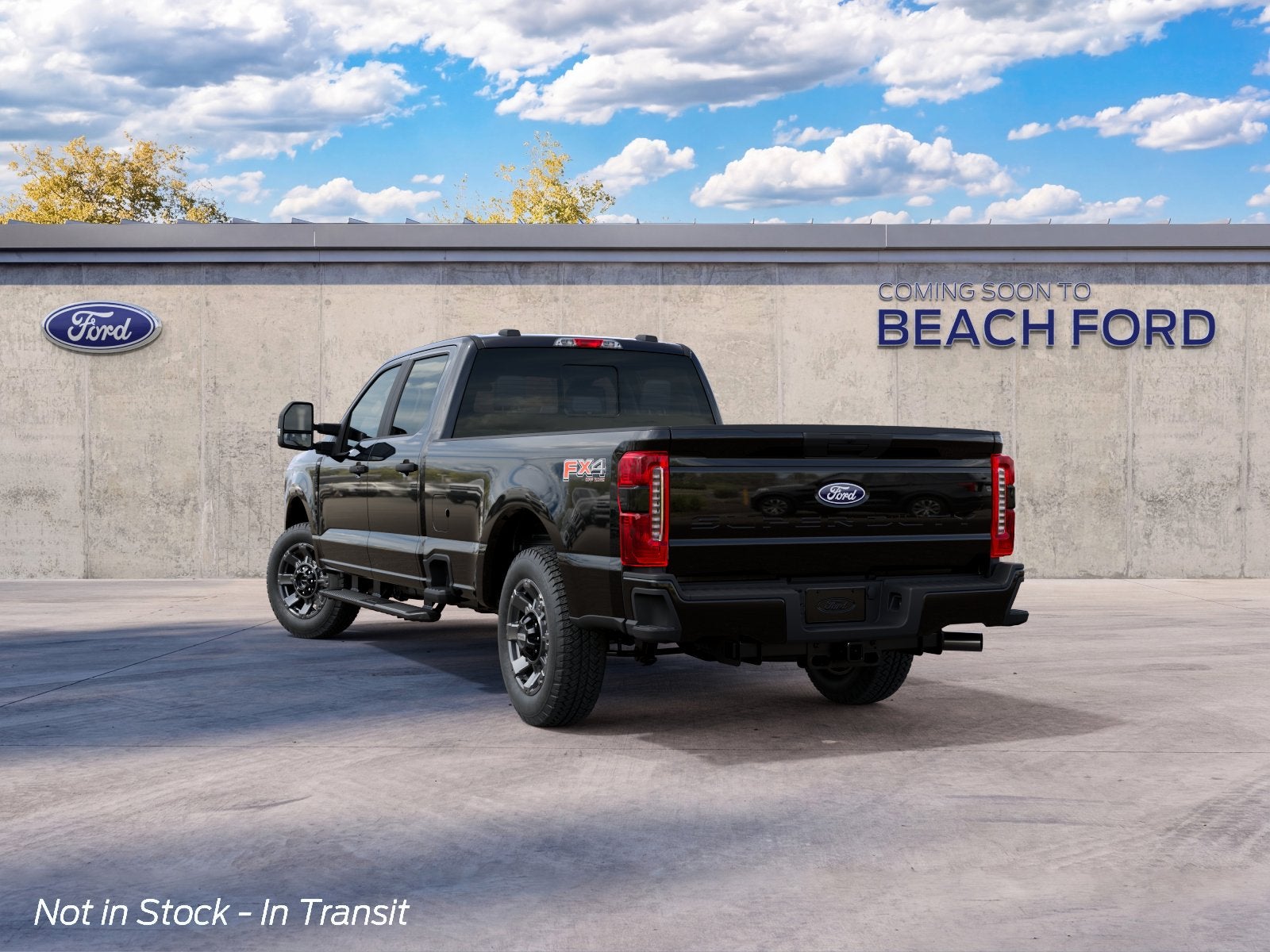 2027 Ford F-350 F-350® XL