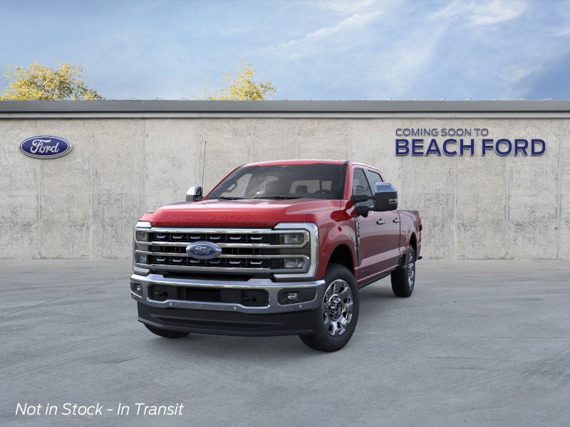 2026 Ford F-350 F-350® Lariat®