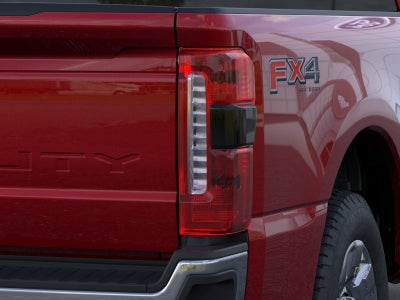 2026 Ford F-350 F-350® Lariat®