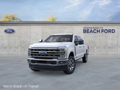 2026 Ford F-350 F-350® Lariat®