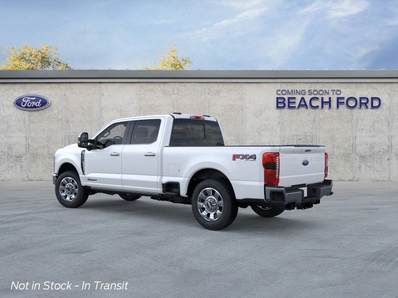 2026 Ford F-350 F-350® Lariat®