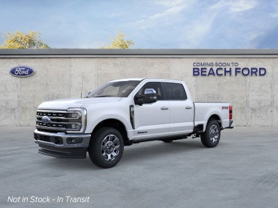 2026 Ford F-350 F-350® Lariat®