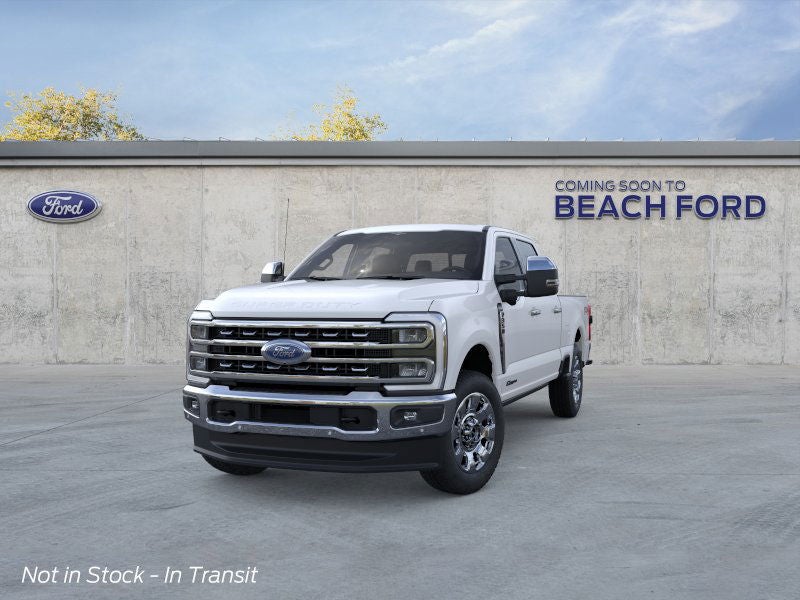 2026 Ford F-350 F-350® Lariat®