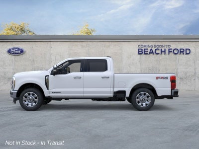 2026 Ford F-350 F-350® Lariat®