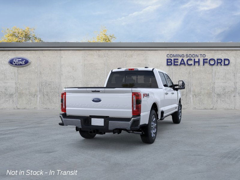 2026 Ford F-350 F-350® Lariat®