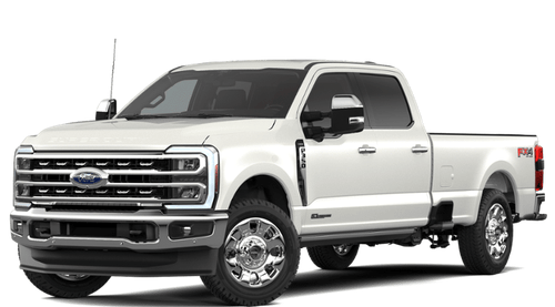 2026 Ford F-350 F-350® Lariat®