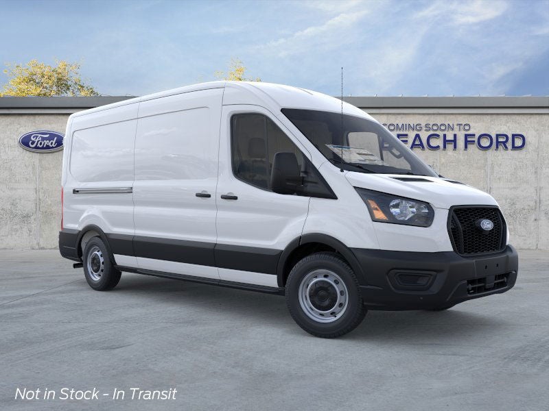 2026 Ford Transit Commercial Cargo Van