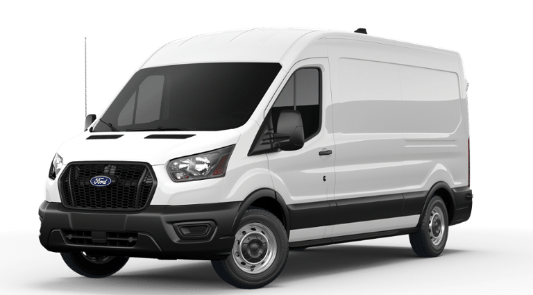 2026 Ford Transit Commercial Cargo Van