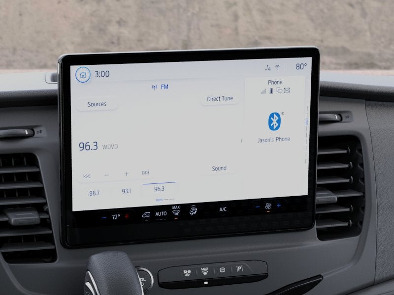 2027 Ford Transit Van Cargo Van