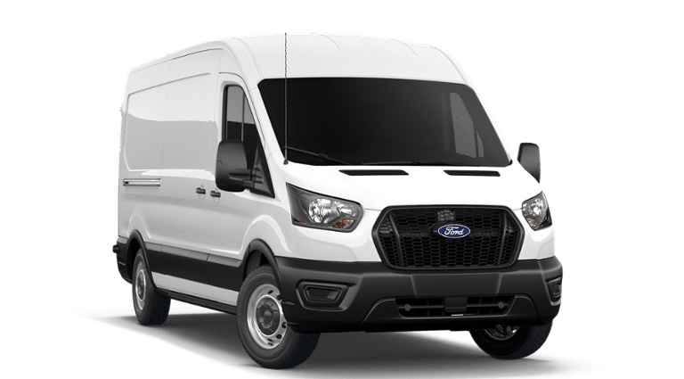 2027 Ford Transit Van Cargo Van