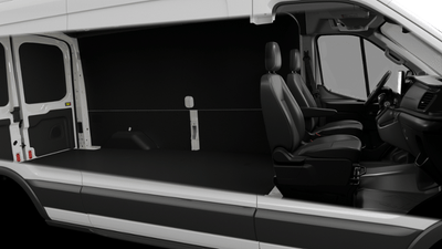 2027 Ford Transit Van Cargo Van