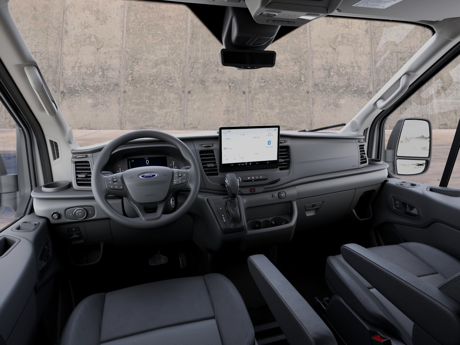 2027 Ford Transit Van Cargo Van