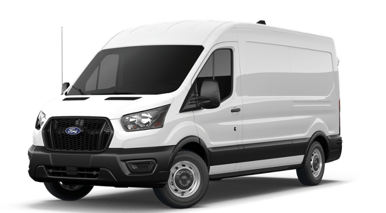 2027 Ford Transit Van Cargo Van