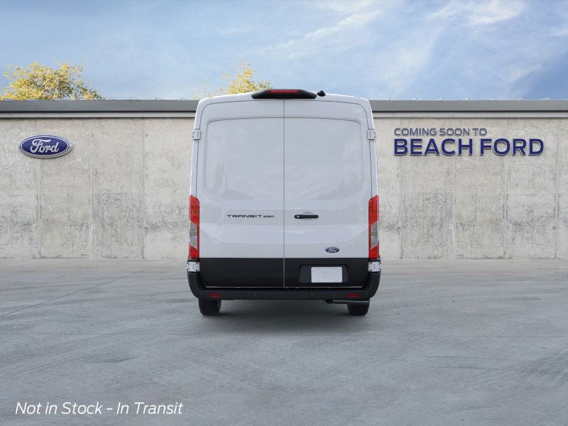2026 Ford Transit Commercial Cargo Van