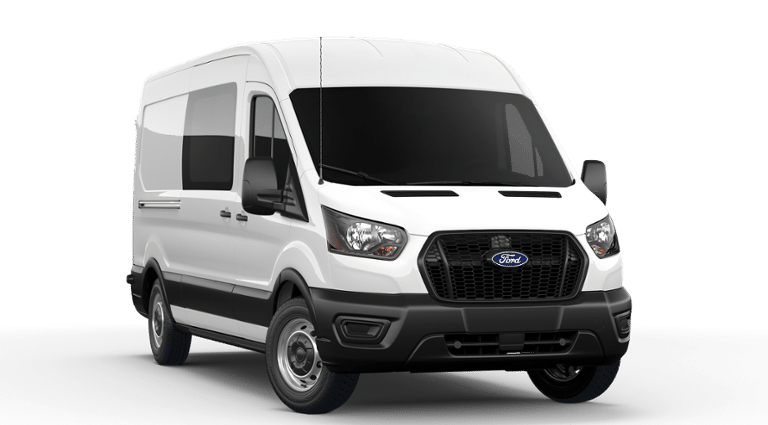 2026 Ford Transit Commercial Cargo Van