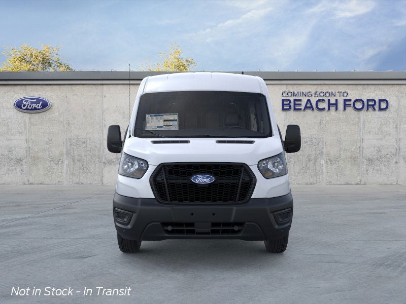 2026 Ford Transit Commercial Cargo Van