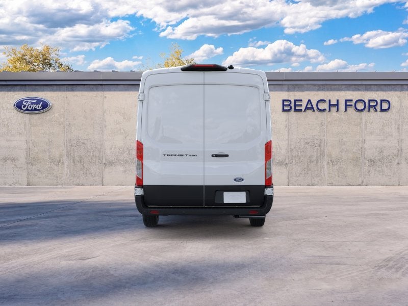 2026 Ford Transit Commercial Cargo Van