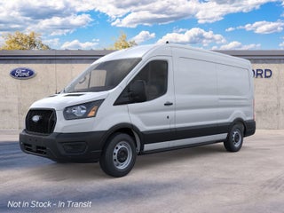 2026 Ford Transit Van Cargo Van