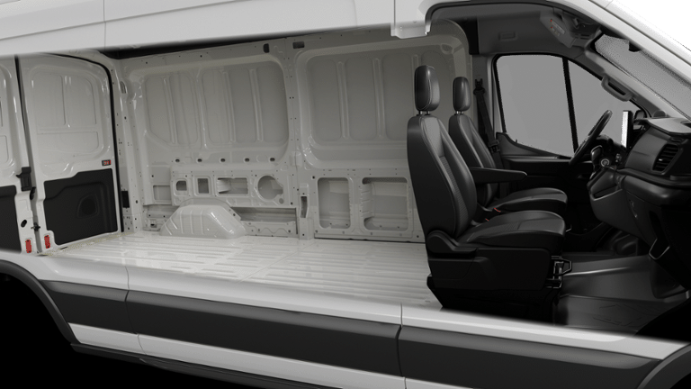 2027 Ford Transit Van Cargo Van