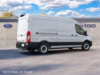 2027 Ford Transit Van Cargo Van