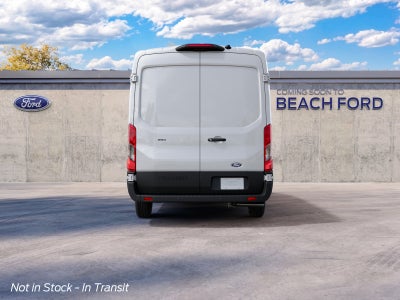 2027 Ford Transit Van Cargo Van
