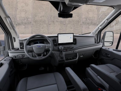 2027 Ford Transit Van Cargo Van