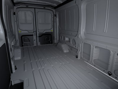 2027 Ford Transit Van Cargo Van