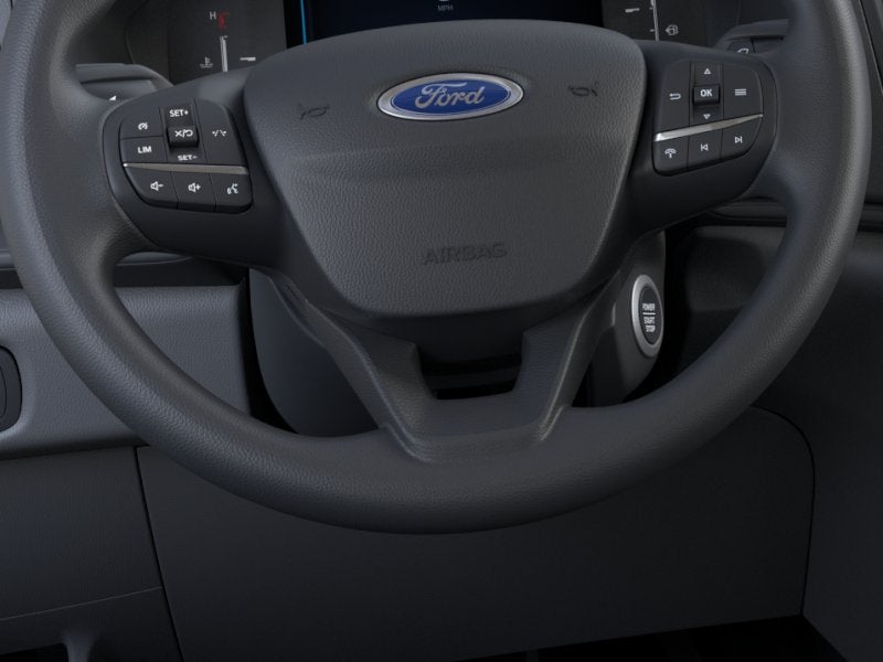 2026 Ford Transit Van Cargo Van
